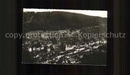 71618640 Wildbad Schwarzwald Teilansicht Bad Wildbad - Other & Unclassified