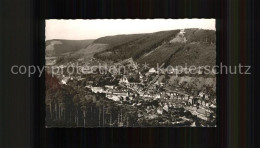 71618639 Wildbad Schwarzwald Totalansicht Mit Sommerberg Bad Wildbad - Other & Unclassified