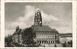 71618621 Dresden Neues Rathaus Dresden - Dresden