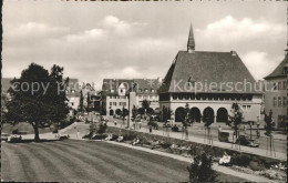 71618616 Freudenstadt Marktplatz Mit Stadthaus Freudenstadt - Freudenstadt