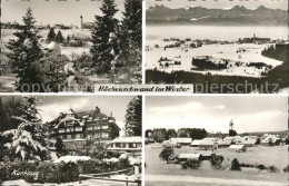 71618610 Hoechenschwand Winterpanorama Kurhaus Hoechenschwand - Hoechenschwand