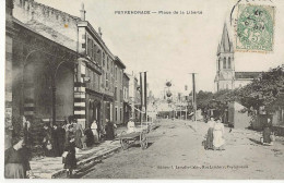 Peyrehorade Place De La Liberté - Peyrehorade
