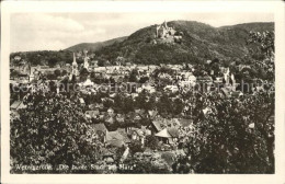 71618595 Wernigerode Harz Ortsansicht Schloss Wernigerode - Wernigerode