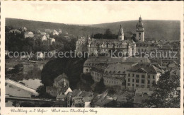 71618584 Weilburg Teilansicht Mit Schloss Weilburg - Weilburg