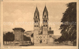 71618577 Koblenz Rhein Basilika St. Kastor Kastorkirche Koblenz - Koblenz