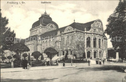 71618565 Freiburg Breisgau Stadttheater Freiburg Breisgau - Freiburg I. Br.