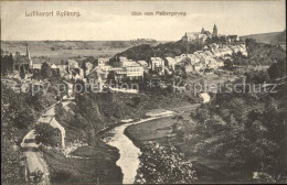 71618548 Kyllburg Rheinland-Pfalz Blick Vom Malbergerweg Kyllburg - Autres & Non Classés