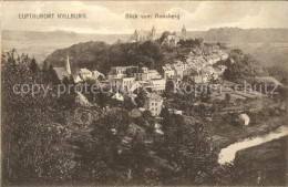 71618547 Kyllburg Rheinland-Pfalz Blick Vom Annaberg Kyllburg - Autres & Non Classés