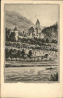 71618510 Eberbach Baden Schloss Zwingenberg Eberbach - Eberbach