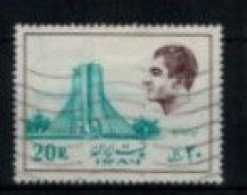 Iran - "Riza Pahlavi" - Oblitéré N° 1682/K De 1975/76 - Iran