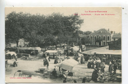 Caraman Haute Garonne Place Des Marchands - Autres & Non Classés