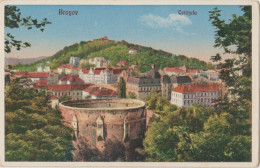 Romania - Brasov - Cetatuia - Turnul - Roumanie