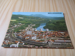 Bellegarde (01).Vue Générale. - Bellegarde-sur-Valserine