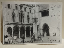 Photo 1966 Jugoslavia Croatia DUBROVNIK Ragusa. 147x105 Mm. - Europe