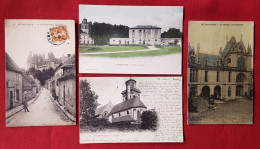 14 Cartes -   Pierrefonds    -(60. Oise ) - Pierrefonds