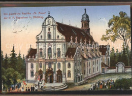 71618433 Altoetting Paepstl Basilika St Anna Altoetting - Altötting