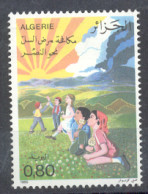 Année 1986-N°868 Neuf**MNH : Lutte Contre La Tuberculose - Algeria (1962-...)