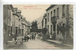 Cierp Haute Garonne Rue Du Bout Du Pont - Andere & Zonder Classificatie