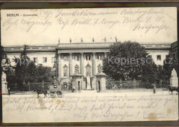 71618369 Berlin Universitaet Berlin - Other & Unclassified