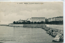 2B-CORSE  - BASTIA -   LLa Caserne Marbeuf Et Le Port - Sonstige & Ohne Zuordnung