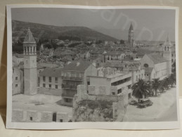 Photo 1966 Jugoslavia Croatia TROGIR Trau. 147x105 Mm. - Europa