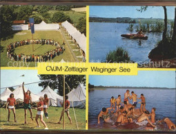 71618312 Waging See CVJM Zeltlager Gut Horn Waginger See Waging - Autres & Non Classés