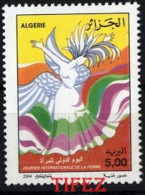 Année 2004-N°1361 Neuf**MNH : Journée Mondiale De La Femme - Algeria (1962-...)