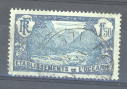 Océanie  :  Yv  75  (o) - Used Stamps