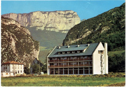 CPM FRANCE 26 DROME SAINTE-EULALIE-EN-ROYANS - La Maison Familiale - 1969 - Other & Unclassified