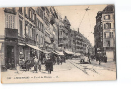 STRABOURG - Rue De La Mésange - Très Bon état - Strasbourg