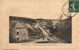 Bucey-les-Gy - Vue Panoramique Prise Du Côteau De La Roche - Autres & Non Classés