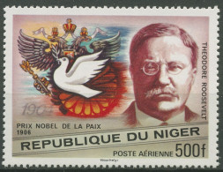 Niger 1977 Nobelpreisträger Roosevelt 591 Postfrisch - Niger (1960-...)