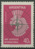 Argentinien 1958 Geophysikalisches Jahr Antarktis 684 Postfrisch - Unused Stamps