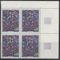 N° 1419 - 8e Centenaire De Notre Dame De Paris X 4 - Unused Stamps