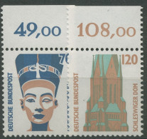 Bund 1988 Sehenswürdigkeiten SWK Mit Oberrand 1374/75 OR Postfrisch - Nuovi