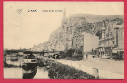C.P. Dinant = Quai  De La Meuse - Dinant