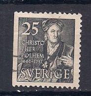 SUEDE  N°  364  OBLITERE - Used Stamps