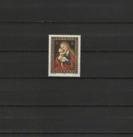 Austria 1989 Paintings Lucas Cranach, Stamp MNH - Religión