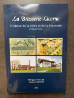 La Brasserie De Saverne - Histoire