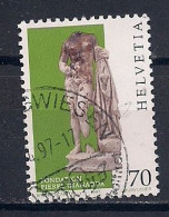 SUISE N° 1533   OBLITERE - Used Stamps