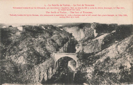 LA BATAILLE DE VERDUN - LE FORT DE TAVANNES - Oorlog 1914-18