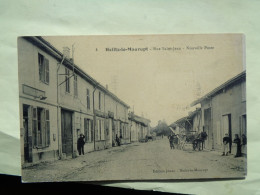 93-14-1.                HEILTZ-LE-MAURUPT      Rue Saint-Jean   -   Nouvelle POste - Autres & Non Classés