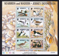 323 JERSEY 1997 - Y&T BF 17 - Oiseau - Neuf **(MNH) Sans Charniere - Jersey