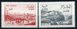 Année 1991- N°994/995 Neufs**MNH : Vues D'Algérie Avant 1830 - Algérie (1962-...)