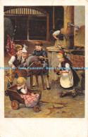 R172103 S. Hildesheimer. London And Manchester. No. 5211. Greeting Card - World