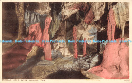 R170432 Cheddar. Coxs Caves. General View. Photochrom - World