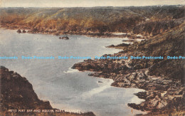 R170433 Petit Port Bay And Moulin Huet. Guernsey - World
