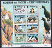 323 JERSEY 1998 - Y&T BF 21 - Oiseau - Neuf **(MNH) Sans Charniere - Jersey