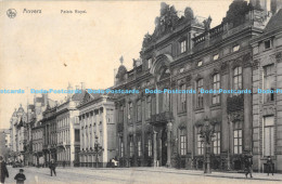 R170970 Anvers. Palais Royal. Nels. Serie Anvers No. 37 - World