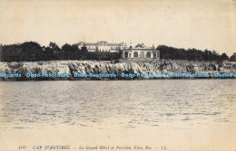 R170971 Cap DAntibes. Le Grand Hotel Et Pavillon Eden Roc. LL. Levy Fils - World